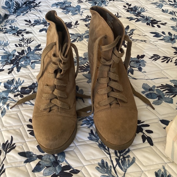 Wedge hell booties - Picture 4 of 5